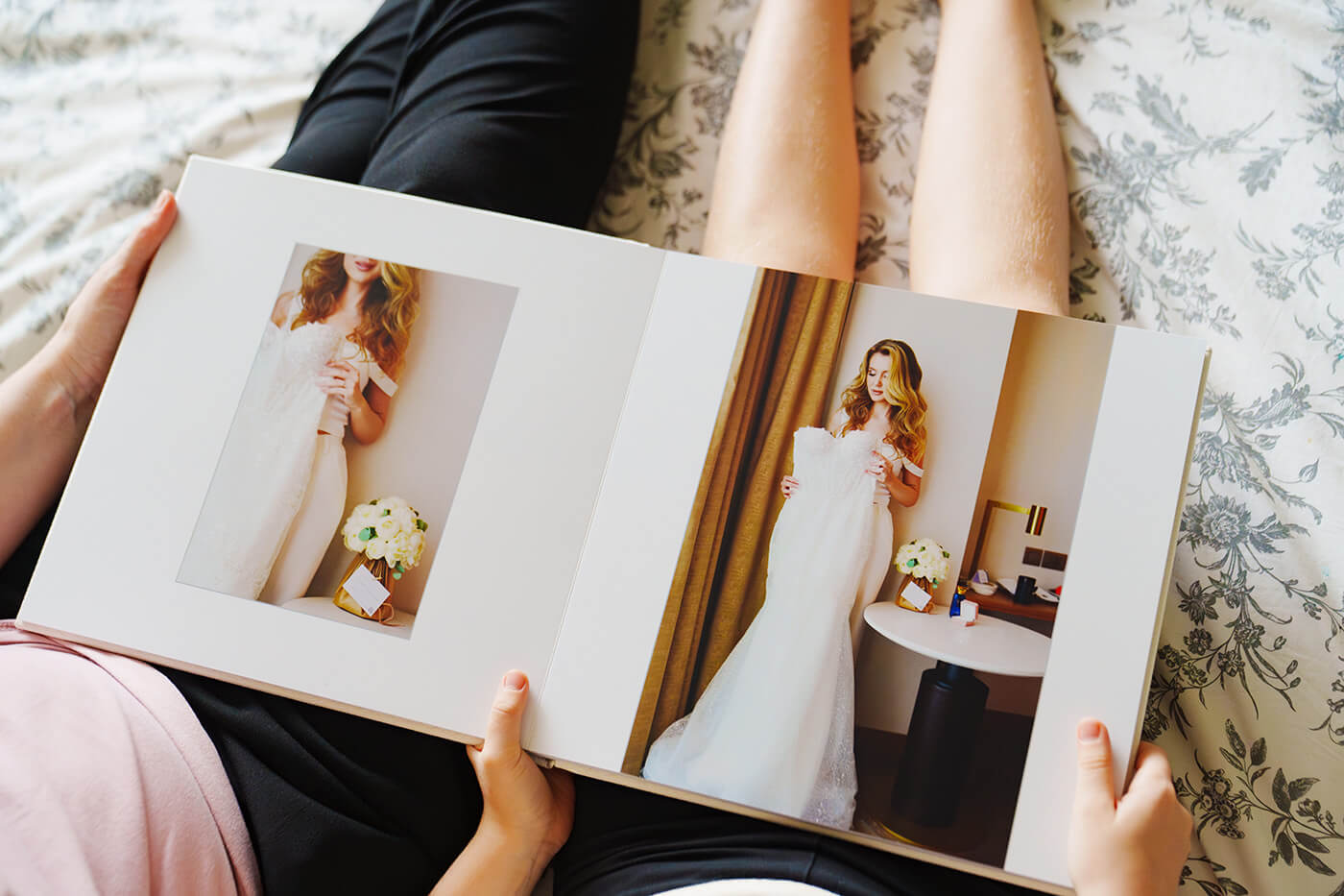 The After Wedding Book