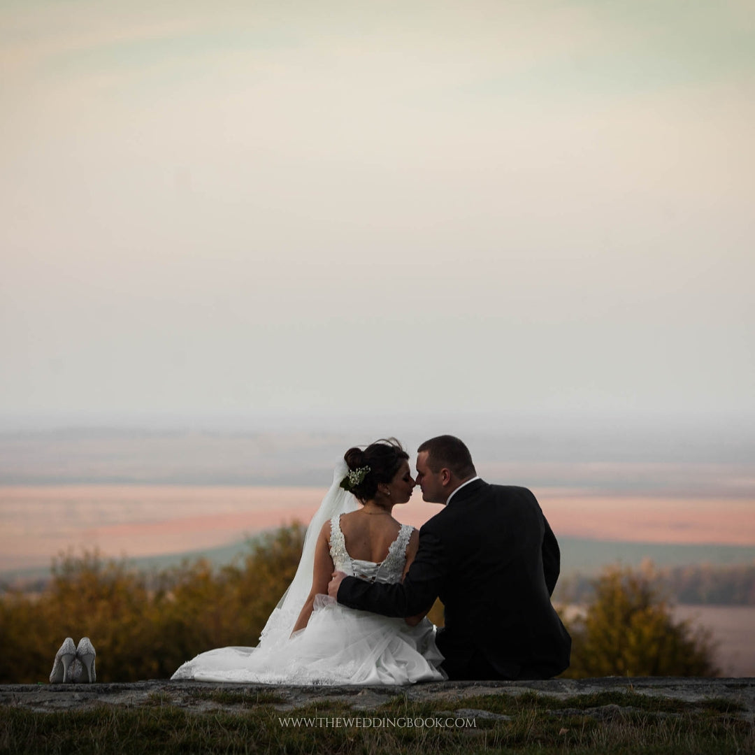 The Wedding Book - Custom Wedding Books - Family Heirloom Keepsake