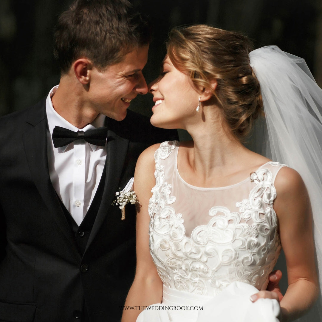 The Wedding Book - Custom Wedding Books - Family Heirloom Keepsake