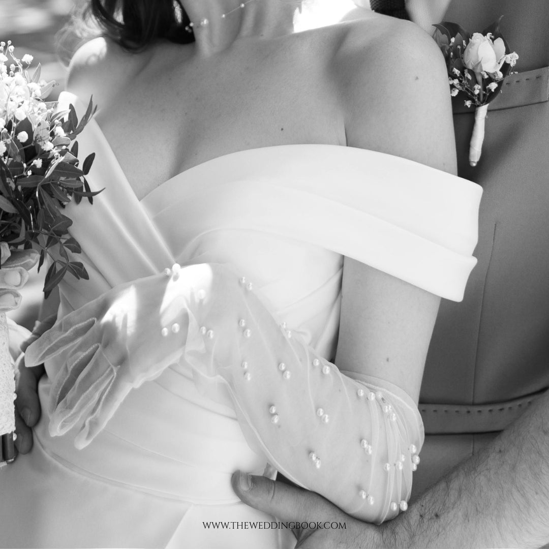 The Wedding Book - Custom Wedding Books - Family Heirloom Keepsake