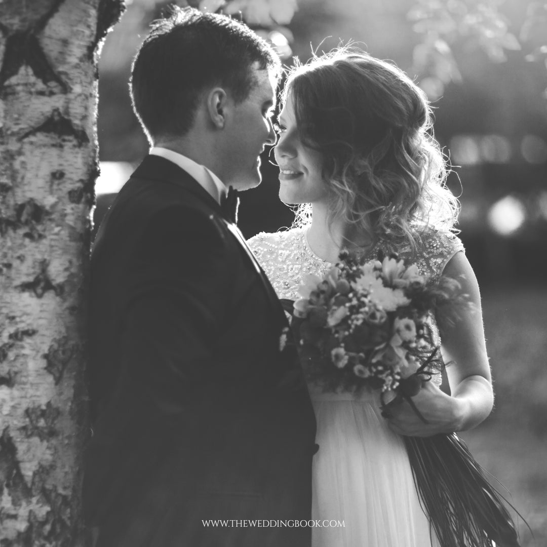 The Wedding Book - Custom Wedding Books - Family Heirloom Keepsake